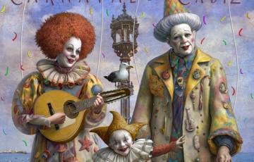  'Lágrimas que ríen y cantan' cae finalmente del proceso de elección que se efectuará desde el día 1 hasta el 6 de julio