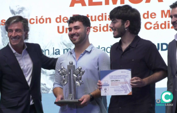 El Consejo Social de la UCA ha entregado los VIII Premios a la Implicación Social.