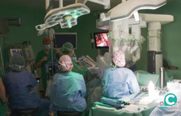 Un total de 185.000 andaluces han sido intervenidos en los centros sanitarios públicos en lo que va de año.