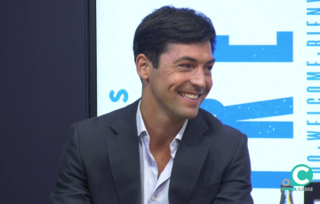 Imagen de archivo de Lasso en una rueda de prensa durante la anterior temporada