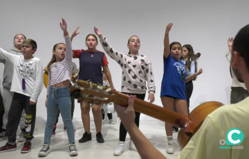 Los mas pequeños tendrán la oportunidad de aprender de forma divertida sobre la fiesta durante el verano