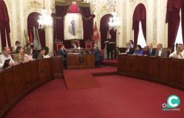 Hasta tres veces se reunirá el arco plenario en una semana entre junio y julio