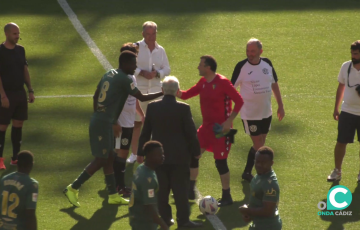 La corrección y la fraternidad estuvieron bien presentes en este torneo recordatorio