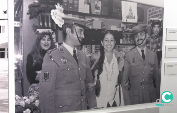 Una de las imagenes de la cita que se podrán visitar hasta el 30 de julio