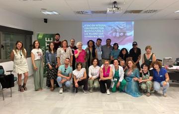 Los participantes han sido profesionales de enfermería y medicina que desempeñan sus funciones en urgencias y emergencias