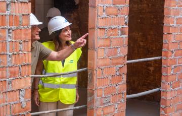 Visita calle Santiago