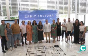 Presentación de la programación del Baluarte de la Candelaria para el verano 2024.