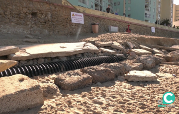 AIG pide una solución definitiva a la reparación del aliviadero de aguas pluviales de Santa María.