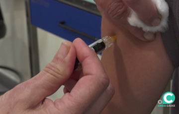 Desde el inicio de la campaña de vacunación contra el Virus del Papiloma Humano para este tramo de edad se ha alcanzado una cobertura del 40,8%.