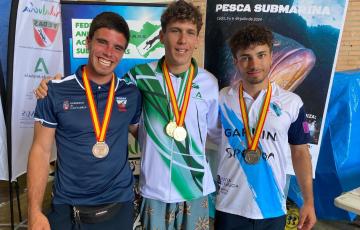 Pablo Chapuis se alzó con el trofeo de este certamen celebrado en Cádiz