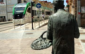 Servicios especiales de transporte público con motivo de la Feria del Carmen y de la Sal de San Fernando.