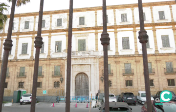 AIG reclama una partida de cinco millones de euros para el proyecto de rehabilitación de Valcárcel.