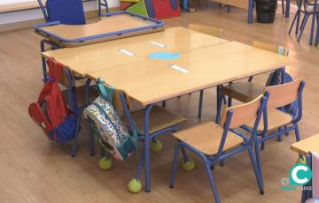 Flampa Gades y Educación se reunirán para el buen funcionamiento de los comedores de los colegios. 