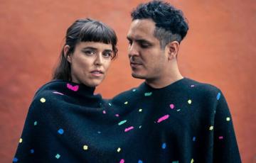 El dúo Alejandro y María Laura ofrece un concierto esta noche en el Castillo de Santa Catalina.