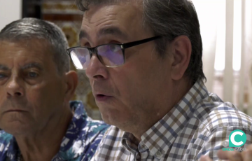 La plataforma de afectados del Cerro del Moro se reúne con Podemos y Adelante Andalucía. 