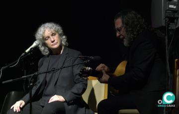 Este 11 de julio abrió una nueva edición de Flamencad en el Baluarte de la Candelaria. 