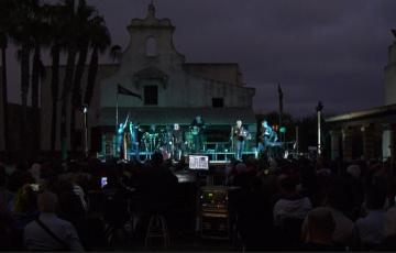 El ciclo de conciertos acabará el último viernes de julio
