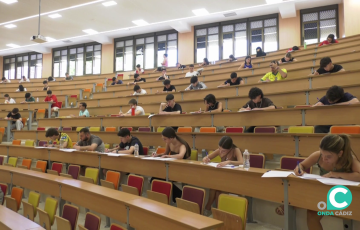 En esta ocasión se presentaron a la prueba un total de 1.807 alumnos 