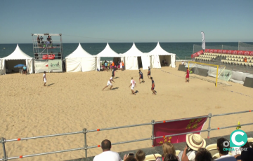 los distintos torneos se desarrollarán hasta el 25 de julio