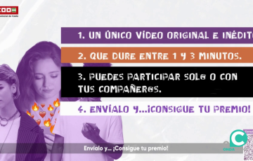 Requisitos para participar en el certamen 