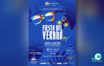 Las localidades de la cita tendrán un precio de 45 euros