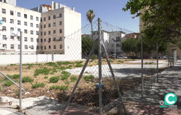 Espacios que se verán afectados por la séptima fase de la rehabilitación del Cerro del Moro