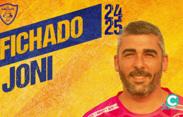 El cancerbero puertorrealeño se suma a la plantilla panadera