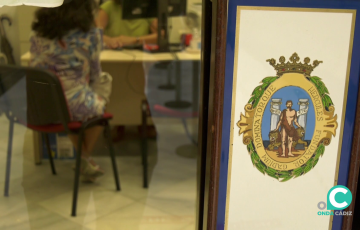 Una imagen de la oficinas municipales 