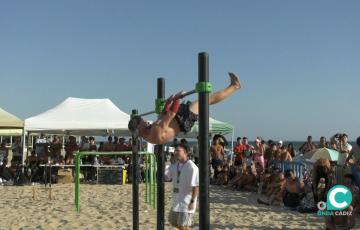 Competidores de toda España participan en el 'Nuclear Battles V' en la capital. 