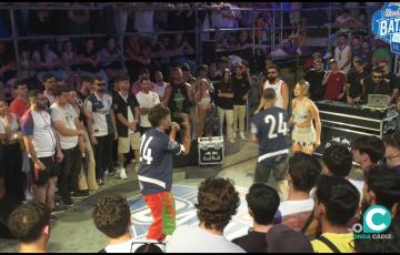 Cádiz, sede de la Final Nacional de Red Bull Batalla 2024.
