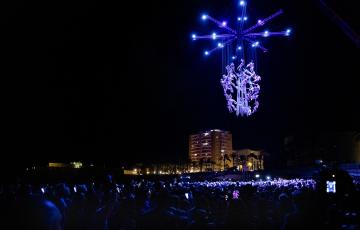 El Ayuntamiento ha valorado de forma positiva la repercusión de este espectáculo para la ciudad.