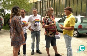 Digna-Mente organiza este sábado una acción por el Día del Orgullo Loco.