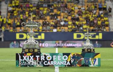 La participación de Argentina en el Trofeo Carranza, a debate.