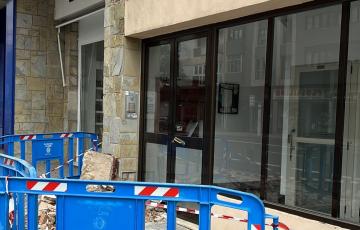 Imagen del lugar de los hechos 