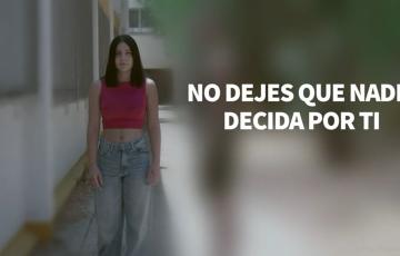 'La Fiesta del Finde’, el microcorto para visualizar y concienciar sobre la violencia machista en la adolescencia.