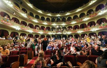 Orden de actuación de la fase preliminar de adultos.