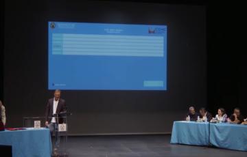 Sigue en directo el sorteo del orden de actuaciones de las agrupaciones de la cantera para el COAC 2025.