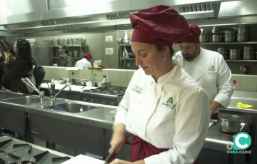 La institución se sumará desde los fogones a la jornada celebrativa andaluza