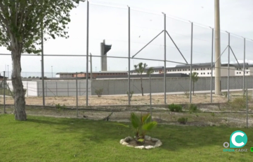 Imagen de uno de los centros penitenciarios de El Puerto de Santa María