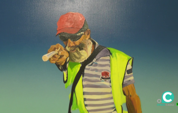 Las obras reflejan temas de relevancia como la inmigración, la globalización o las nuevas tecnologías entre otros