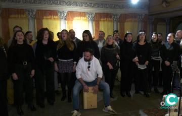 Coro Hermandad del Rocío de Sanlúcar de Barrameda 