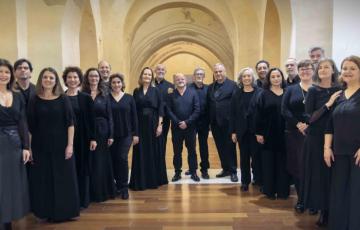 Imagen de archivo de la agrupación musical