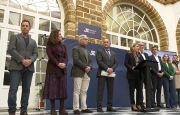 La Diputación debate este lunes sus Presupuestos de 2025 en un Pleno Extraordinario.