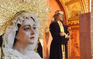Hasta el 14 de diciembre se puede hacer la entrega en la casa de hermandad y en la iglesia de Santa Cruz
