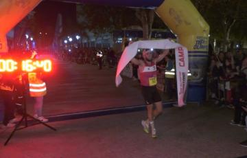 La VII San Silvestre cierra el año con la participación de más de 1.500 inscritos.