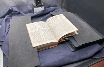 Digitalización de libros