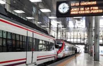 Los retrasos en otras líneas se deben a causas externas a Renfe