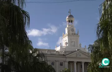 Fachada del Ayuntamiento 