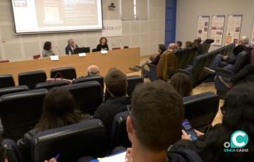 Presentación del libro “Galería de periodistas en Andalucía en los siglos XVIII y XIX. Cien nombres del negocio editorial entre la política, la instrucción y la literatura”.