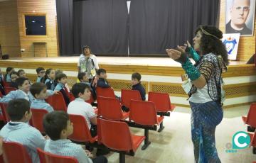 Mares de Igualdad llega a cerca de una decena de centros educativos de Cádiz. 